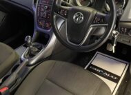 VAUXHALL ASTRA GTC 1.4 TURBO