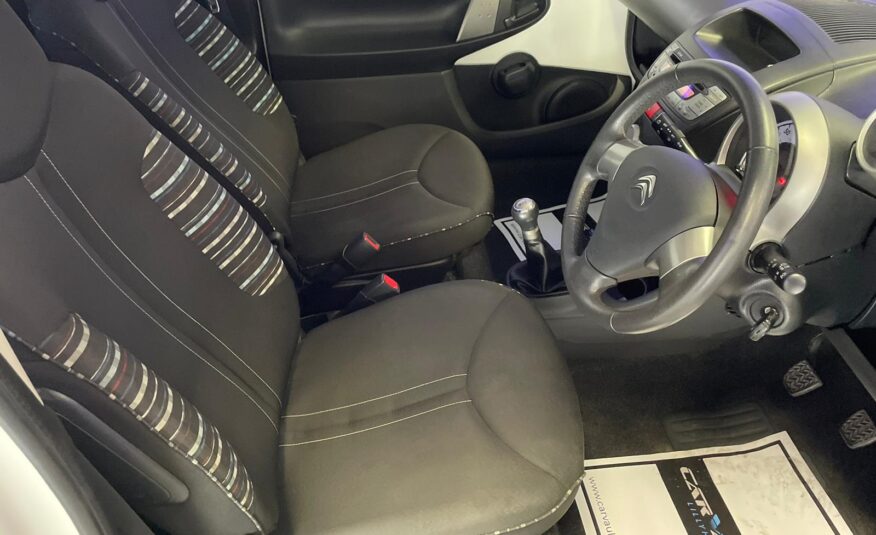 CITROEN C1 EDITION 1.0L PETROL