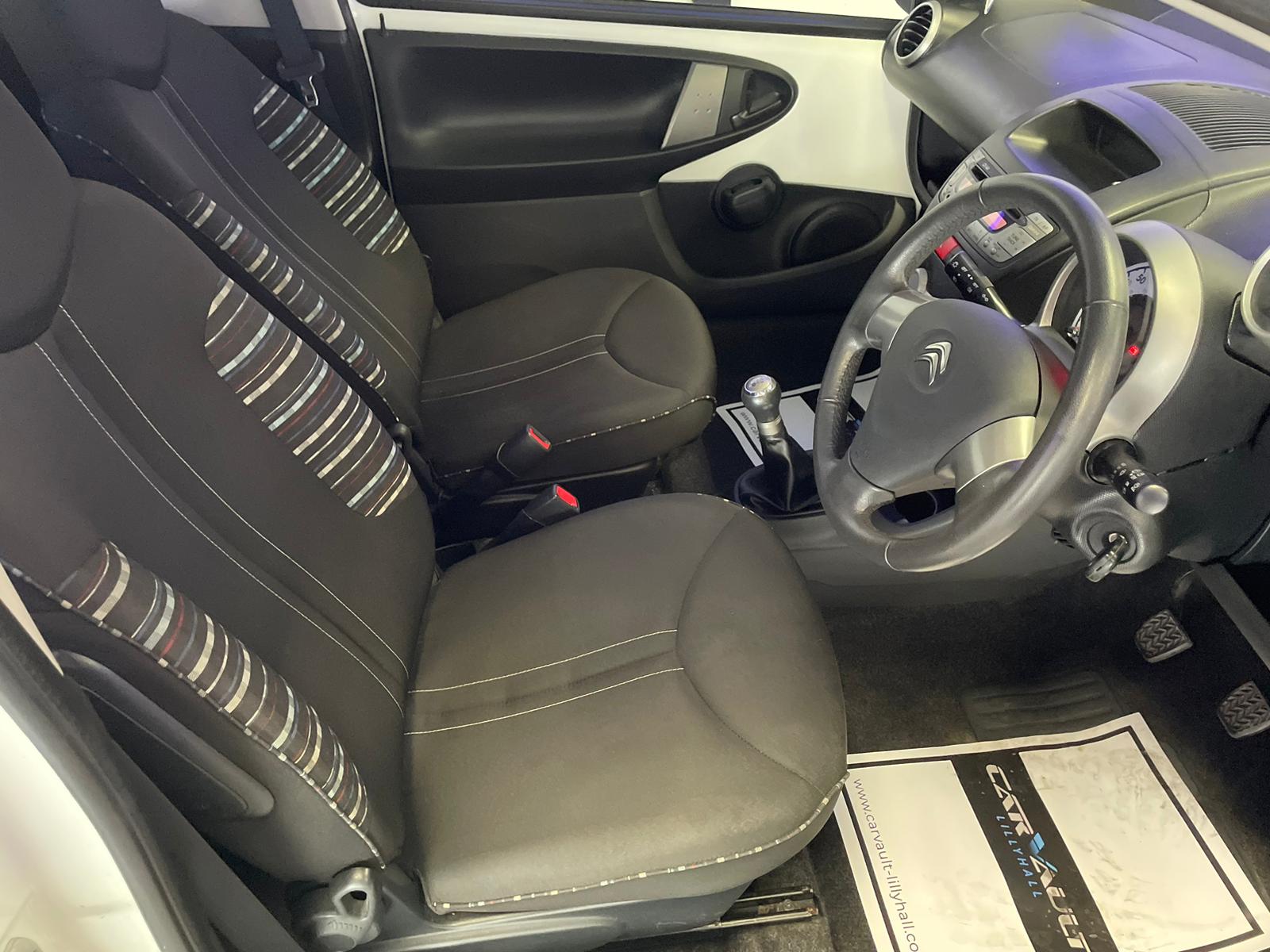 CITROEN C1 EDITION 1.0L PETROL