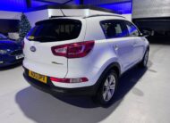 KIA SPORTAGE 2