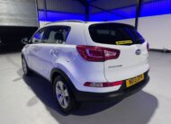 KIA SPORTAGE 2