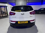 KIA SPORTAGE 2