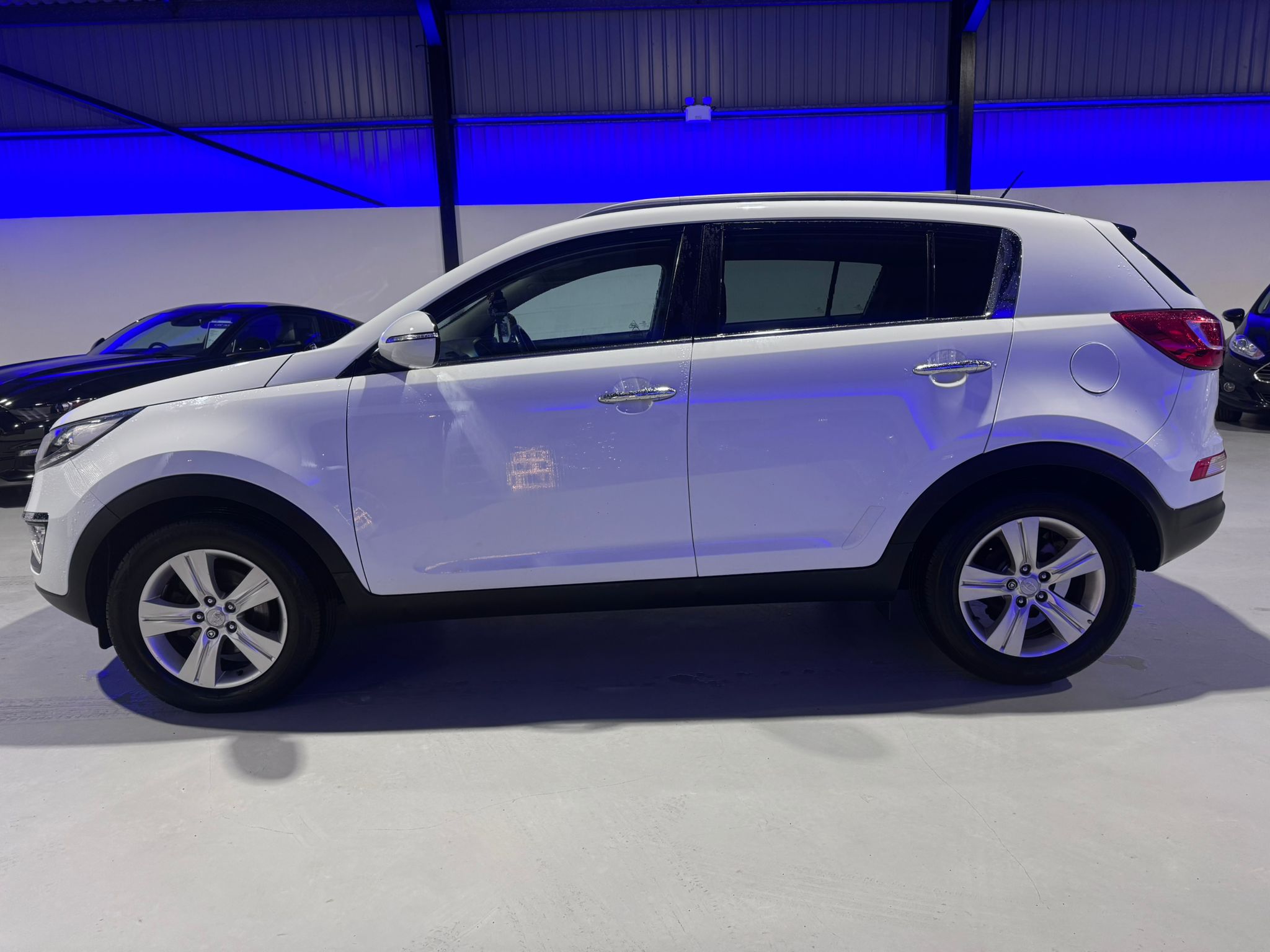 KIA SPORTAGE 2