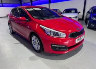 KIA CEED SR7