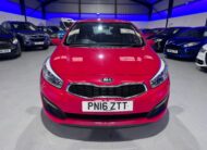 KIA CEED SR7