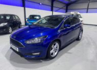 FORD FOCUS – 1.6 ZETEC DIESEL