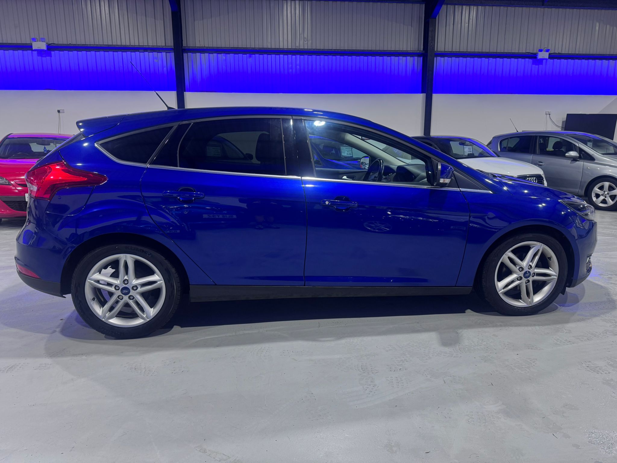 FORD FOCUS – 1.6 ZETEC DIESEL