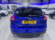 FORD FOCUS – 1.6 ZETEC DIESEL