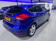 FORD FOCUS – 1.6 ZETEC DIESEL