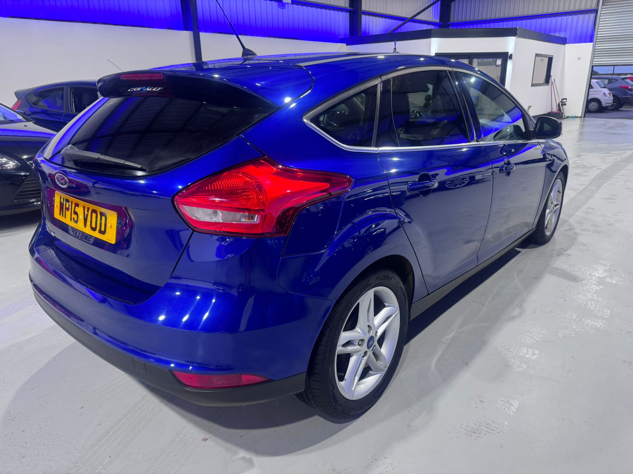 FORD FOCUS – 1.6 ZETEC DIESEL