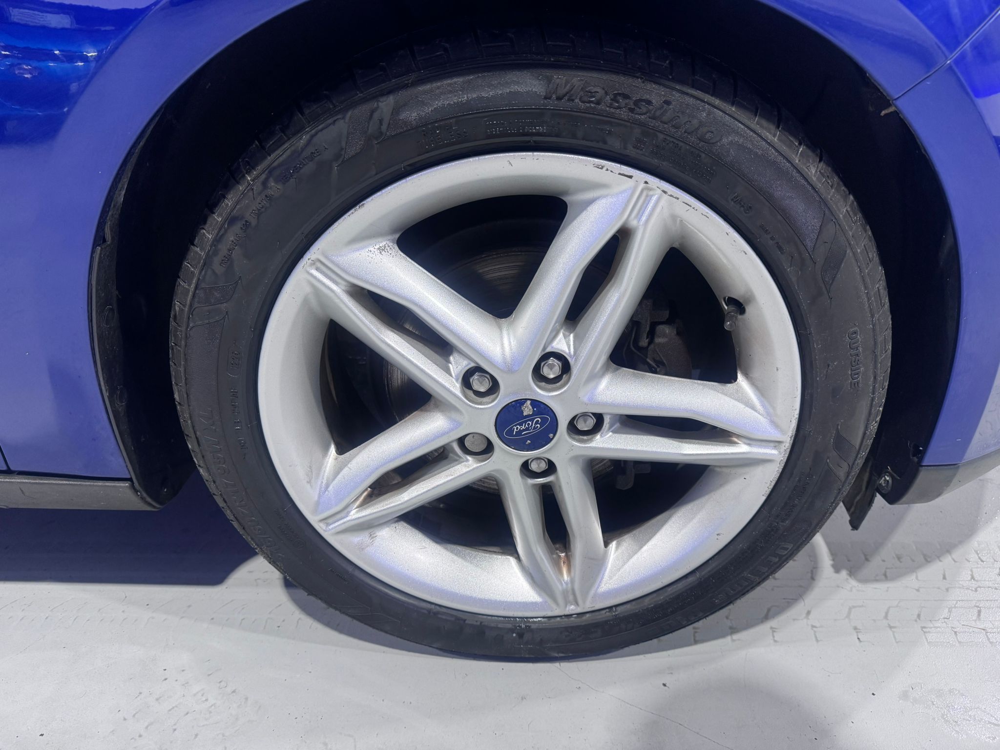 FORD FOCUS – 1.6 ZETEC DIESEL