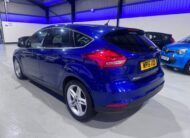 FORD FOCUS – 1.6 ZETEC DIESEL