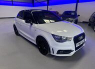 AUDI A1 S – LINE – 1.6 TURBO DIESEL