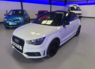 AUDI A1 S – LINE – 1.6 TURBO DIESEL