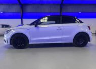 AUDI A1 S – LINE – 1.6 TURBO DIESEL