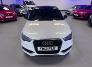 AUDI A1 S – LINE – 1.6 TURBO DIESEL