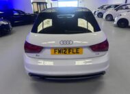 AUDI A1 S – LINE – 1.6 TURBO DIESEL