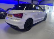 AUDI A1 S – LINE – 1.6 TURBO DIESEL
