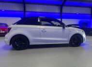AUDI A1 S – LINE – 1.6 TURBO DIESEL