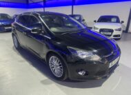 FORD FOCUS ZETEC NAVIGATOR 1.0 PETROL