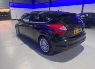 FORD FOCUS ZETEC NAVIGATOR 1.0 PETROL