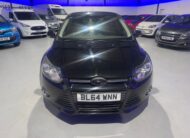 FORD FOCUS ZETEC NAVIGATOR 1.0 PETROL