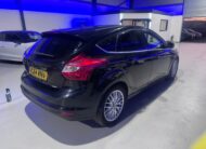 FORD FOCUS ZETEC NAVIGATOR 1.0 PETROL